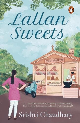 Cover of Lallan Sweets