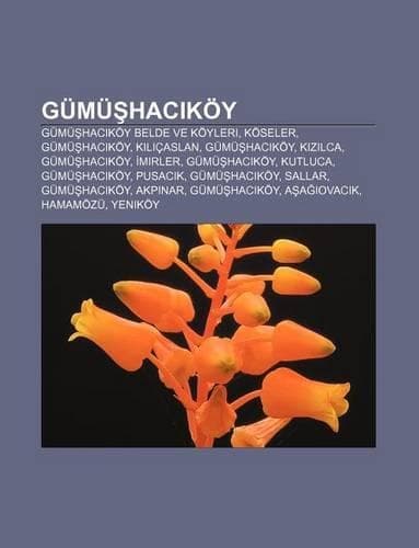 Cover of Gumu Hac Koy