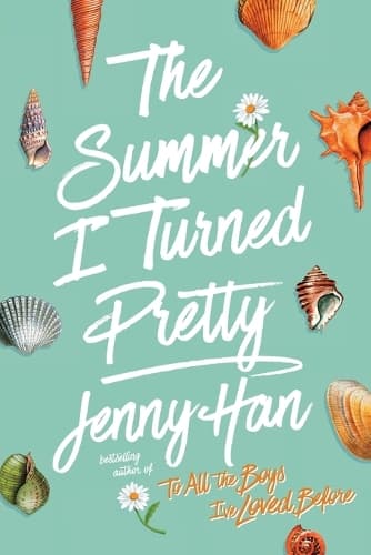 Cover of The Summer I Turned Pretty