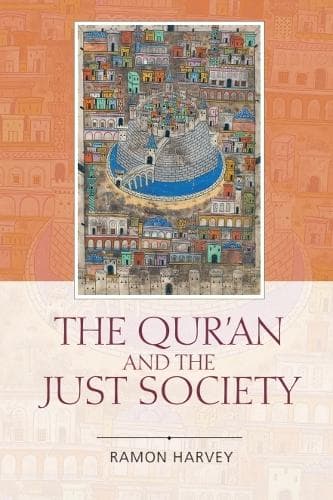 Cover of The Qur'an and the Just Society