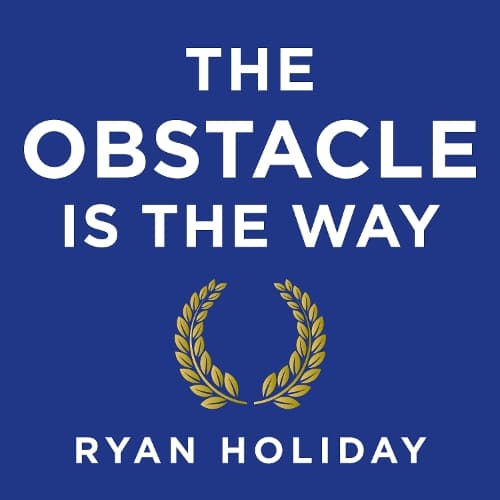 Cover of The Obstacle is the Way