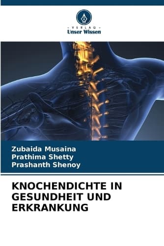 Cover of Knochendichte in Gesundheit Und Erkrankung