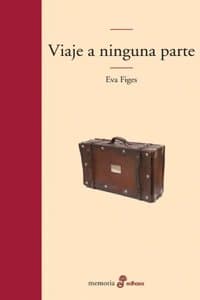 Cover of Viaje a ninguna parte