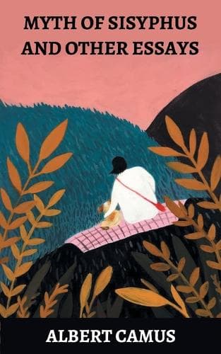Cover of Myth of Sisyphus and Other Essays
