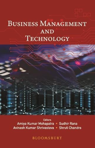 Cover of Business Management & Technology
