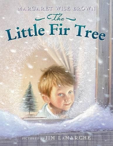 Cover of Little Fir Tree,the