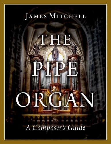 Cover of The Pipe Organ