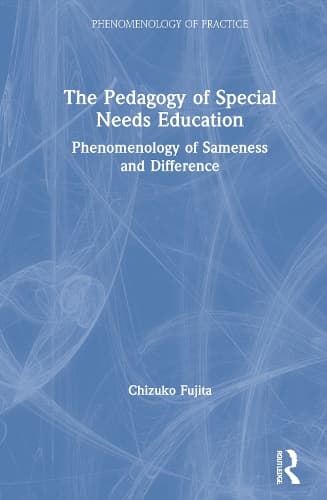 Cover of The Pedagogy of Special Needs Education