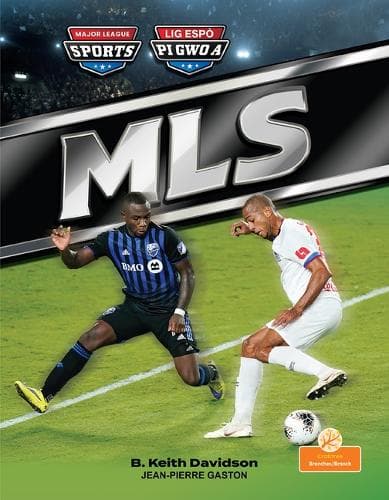 Cover of MLS (Mls) Bilingual Eng/Cre