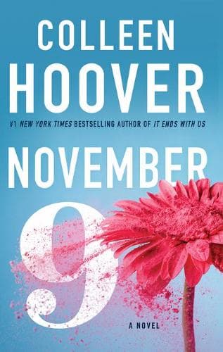 Cover of November 9