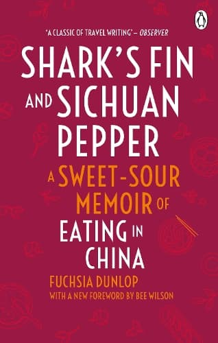 Cover of Shark's Fin and Sichuan Pepper