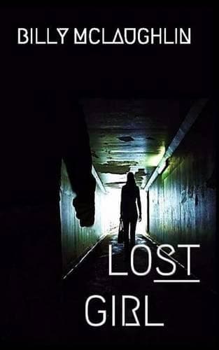 Cover of Lost Girl