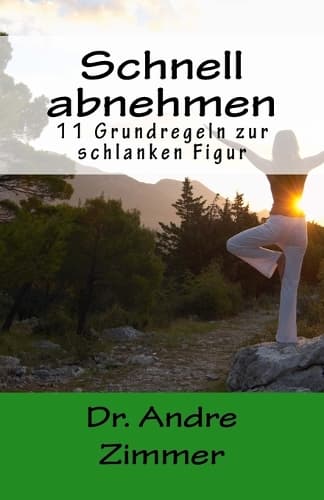 Cover of Schnell abnehmen