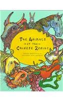 Cover of The Animals of the Chinese Zodiac