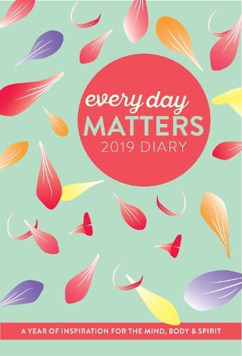 Cover of Every Day Matters 2019 Pocket Diary