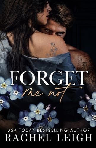 Cover of Forget Me Not