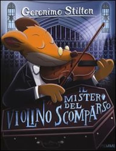 Cover of Geronimo Stilton