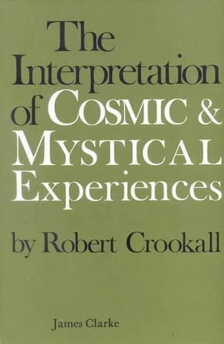 Cover of Interpretation of Cosmic and Mystical Experiences