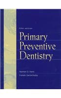 Cover of Primary Preventive Dentistry