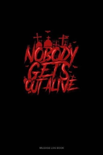 Cover of Nobody Gets Out Alive