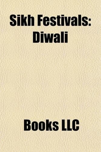 Cover of Sikh Festivals
