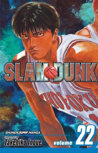 Cover of Slam Dunk, Vol. 22
