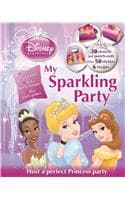 Cover of Disney Princess - Disney Party Planner