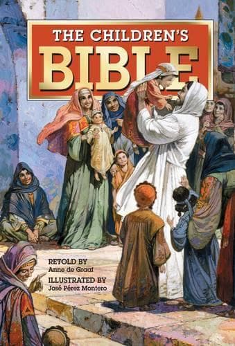Cover of The Children's Bible