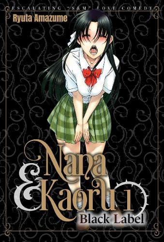 Cover of Nana & Kaoru: Black Label, Volume 1