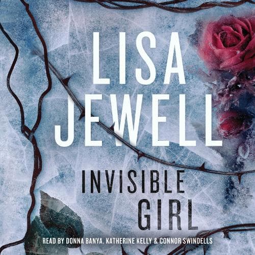 Cover of Invisible Girl