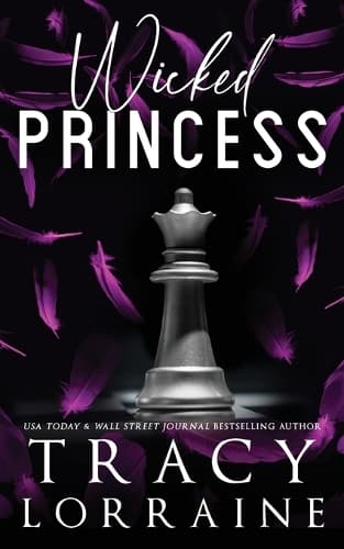 Cover of Wicked Princess