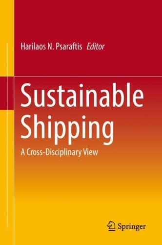 Cover of Sustainable Shipping