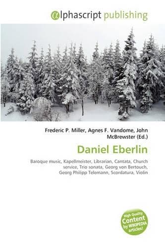 Cover of Daniel Eberlin