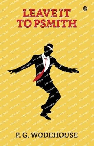 Cover of Leave It To Psmith