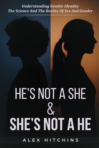 Cover of He's NOT a She & She's NOT a He