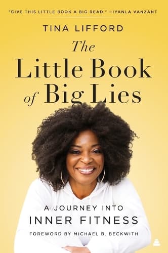 Cover of The Little Book of Big Lies