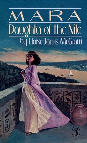 Cover of Mara, Daughter of the Nile
