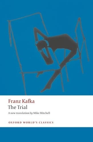 Cover of The Trial
