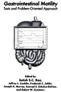 Cover of Gastrointestinal Motility