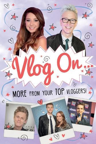 Cover of Vlog On!