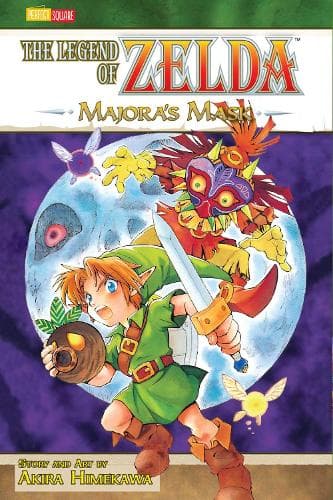 Cover of Legend of Zelda, Vol. 3