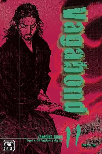 Cover of Vagabond (VIZBIG Edition), Vol. 11: Volume 11(Vagabond (VIZBIG Edition))