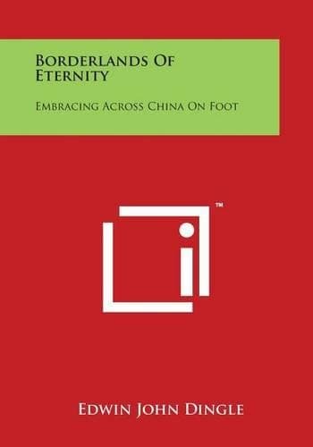 Cover of Borderlands of Eternity