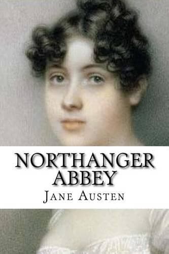 Cover of Northanger Abbey