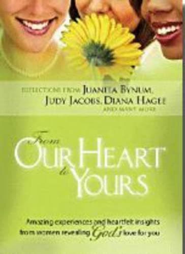 Cover of From Our Hearts to Yours