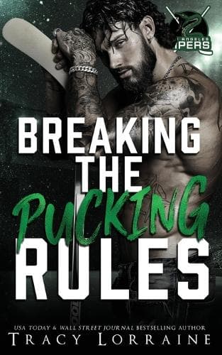 Cover of Breaking the Pucking Rules