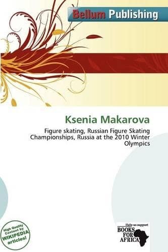 Cover of Ksenia Makarova