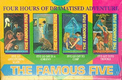 Cover of Famous Five