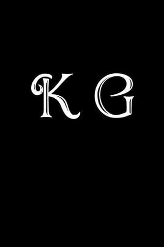 Cover of K G