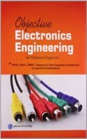Cover of Objective Electronics Engineering For Diploma Engineers